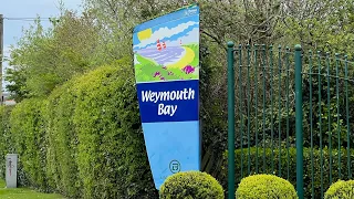 Weymouth Bay Haven Day 1 - Easter 2022