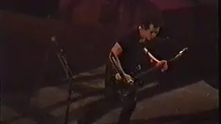 Wasting My Hate-Metallica Live Hamilton Feb 24 1997