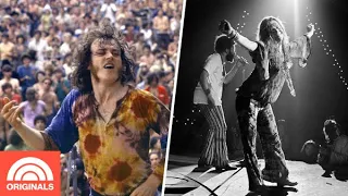 Woodstock Photographer Shares Photos 50 Years Later | Today