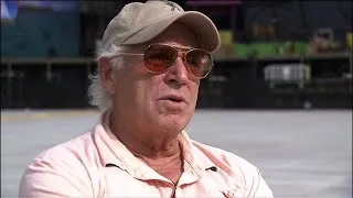 Jimmy Buffett interview