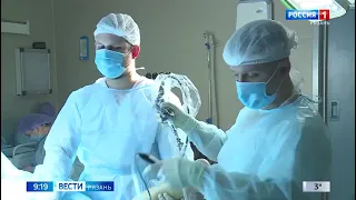 Где в Рязани выполняются травматологические операции лапароскопическим способом