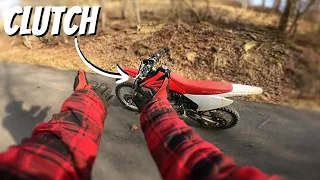 How To Ride a DirtBike in UNDER 5 Minutes!
