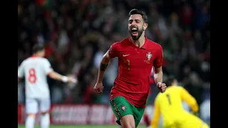 Bruno Fernandes, Arguably The Best Midfielder In the World Right Now Goal #shorts