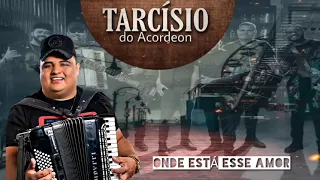 Tarcísio do Acordeon - Onde Está Esse Amor