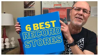 The 6 Best Record Stores