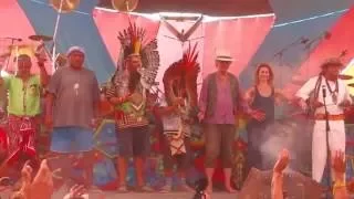 Boom 2016: Dance Temple Opening