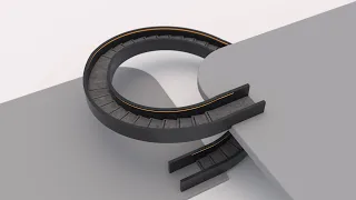 Spiral Staircase in Rhino (a very simple method)