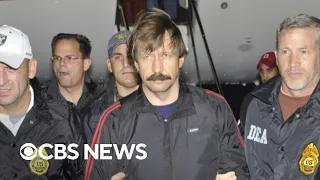 What to know about Viktor Bout, the "Merchant of Death" swapped for Brittney Griner
