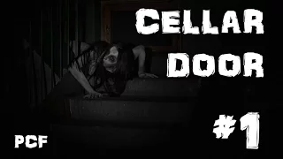 СОБИРАЕМ КАМНИ И ОТКЛАДЫВАЕМ КИРПИЧИ!  Cellar door  #1