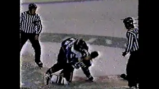 Adam Deadmarsh vs Darryl Sydor - Oct 5, 1996