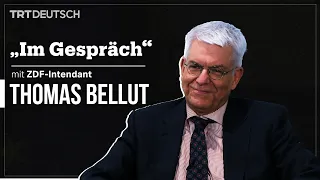 „Im Gespräch“ mit ZDF-Intendant Thomas Bellut