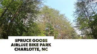 Best MTB jump line in Charlotte, North Carolina