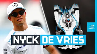 The VERY BEST of Nyck de Vries 🔥