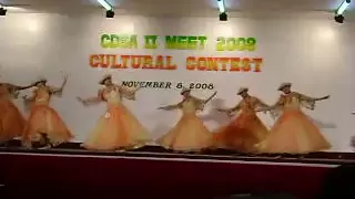 SAYAW SA CUYO - Pavia PSSES (ISSA Champion)