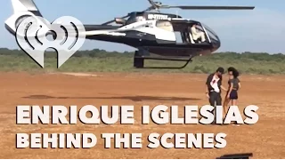 Enrique Iglesias - 'Duele El Corazon' (Behind The Scenes Music Video)
