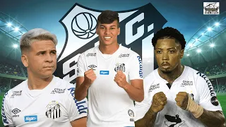 Soteldo - Kaio Jorge - Marinho ► Trio do Santos ● Skills & Goals 2020 | HD