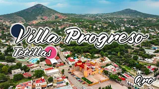 Villa Progreso | Tetillas | Tesoro cultural, gastronómico y artesanal de Querétaro