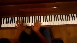 Fiona Apple-Shadowboxer(piano)