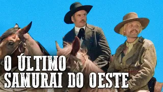 O Último Samurai do Oeste | Faroeste dublado em Português