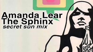 Amanda Lear - The Sphinx (Secret Sun Mix)
