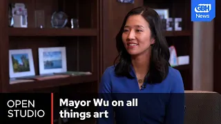 Mayor Wu on all things arts, Freestyle Love Supreme, and more | Open Studio