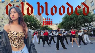 [KPOP IN PUBLIC] Jessi (제시) - Cold Blooded (with (SWF) (Dance cover by GRAVITY Crew from France)