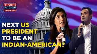 Who Are Nikki Haley, Vivek Ramaswamy, The Indian-Origin Faces In Race For US Presidential Polls 2024