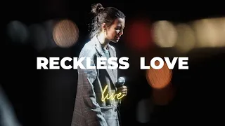 Необъятна любовь | Reckless love | Настя Шавидзе | Слово жизни Music