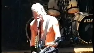 Metallica - Devil's Dance, [1995.08.23] (London, United Kingdom)