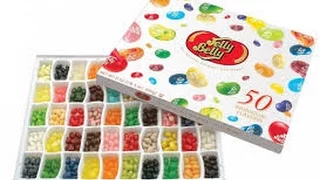 Jelly belly 50 вкусов