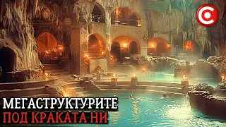 5-те Най-Загадъчни и Древни Подземни Града в Света