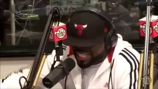 Slaughterhouse - Freestyle {High Volume} (First Time On Hot 97 With Funkmaster Flex)
