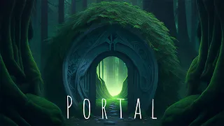 Portal - Gentle Ambient Music for Relaxation and Mindfulness - Ethereal Music For Sleep