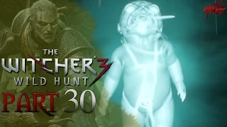 Let's Play THE WITCHER 3: WILD HUNT » #30 « Tölpelbold [German|Blind|PS4|HD]