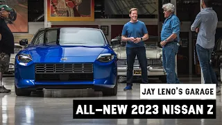 2023 Nissan Z - Jay Leno's Garage