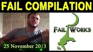 Fail Compilation November 25 | by FailWorks | Подборка Неудач