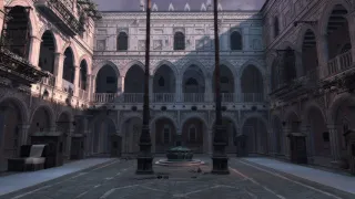 Assassin's Creed II - Palazzo Ducale Ambiance (city sounds, soft wind, distant talking)