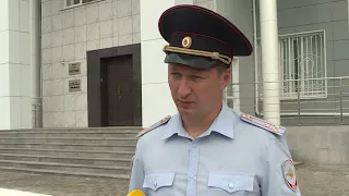 Полицейские предотвратили массовую потасовку в Батыревском районе