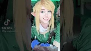 Zelda TikTok compilation #zelda