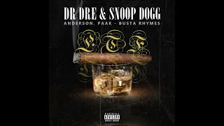 Dr  Dre & Snoop Dogg   ETA ft  Busta Rhymes, Anderson Paak