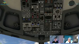 Boeing 737 Setup - Starting the engines (and some MAX!)