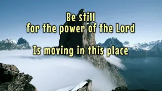 Aled Jones - Be Still For The Presence Of The Lord