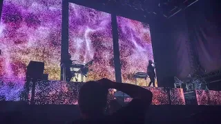 Rufus Du Sol Sydney Dec 2 2022 (Next To me)