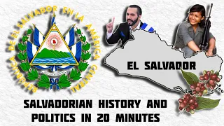 Brief Political History of El Salvador