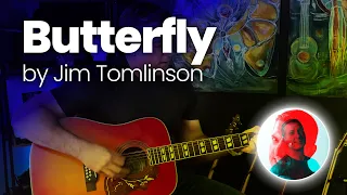 Butterfly by Jim Tomlinson (Live)