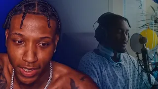 Silky Reacts To Lil Tjay - Beat the Odds (Official Video)