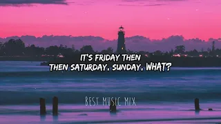 Riton x Nightcrawlers ft Mufasa Hypeman - Friday Lyrics 1 Hour