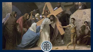 The Stations of the Cross - A Guided Meditation