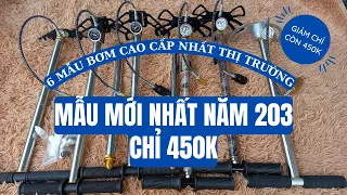 6 bơm cao áp PCP tốt nhất hiện nay | giá chỉ còn 450k #bơmcaoáp #bơmcaoáppcp