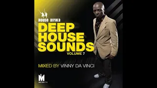 Deep House Sounds 7 - Mixed by Vinny Da Vinci [2010]